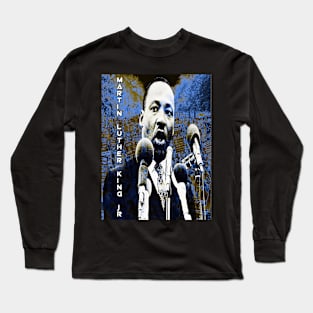 MLKJ Long Sleeve T-Shirt